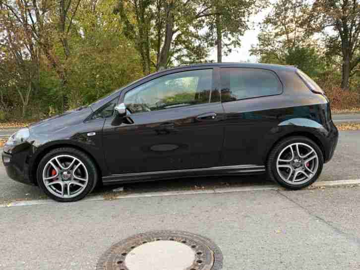 Fiat Punto EVO Multiair Turbo