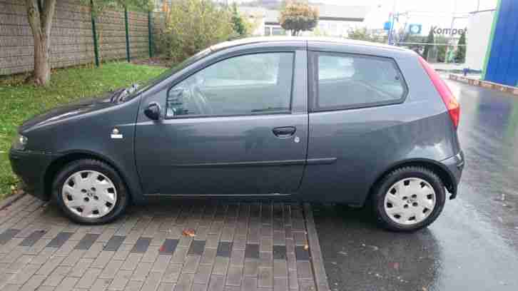 Punto EZL 2002 mit TÜV bis 09 2017