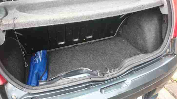 Fiat Punto EZL