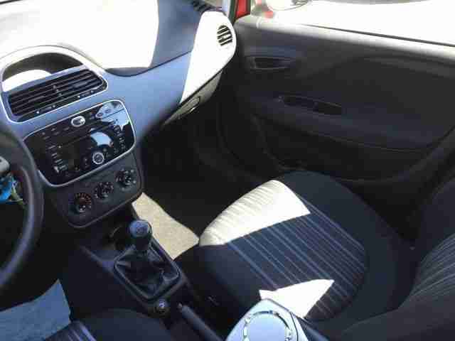 Fiat Punto Evo 1.2 8V Active Klima