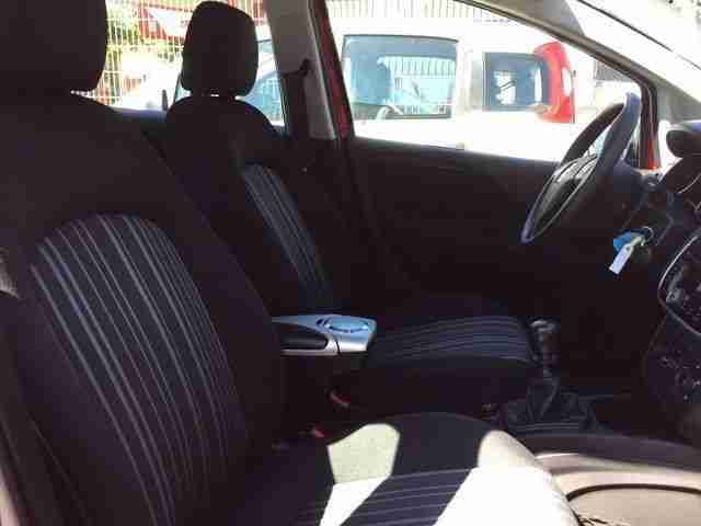 Fiat Punto Evo 1.2 8V Active Klima