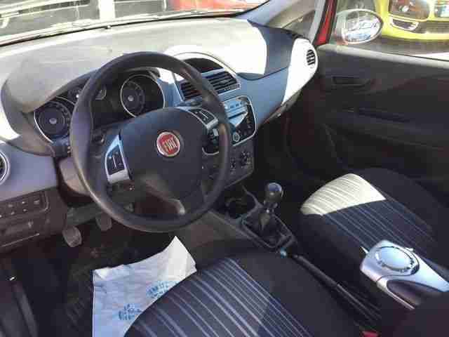 Fiat Punto Evo 1.2 8V Active Klima