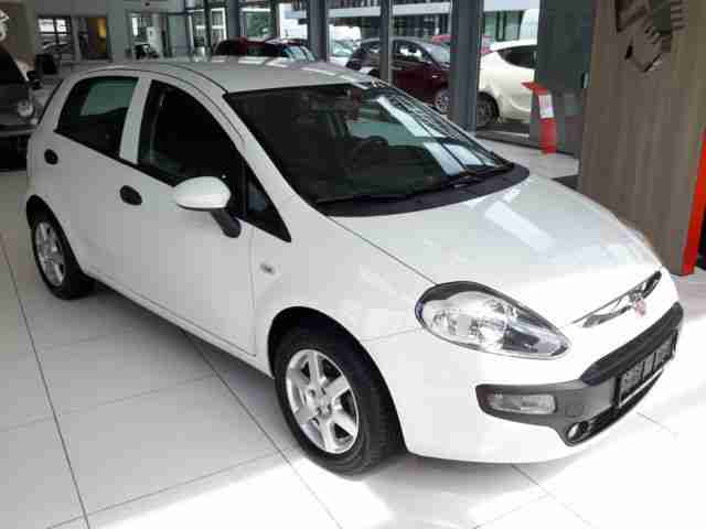 Punto Evo 1.2 8V Active Klima Funk ZV