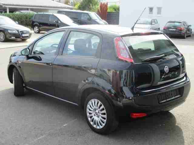 Fiat Punto Evo 1.2 8V Active, Klima, Radio CD