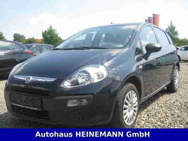 Punto Evo 1.2 8V Active, Klima, Radio, u.v.m.