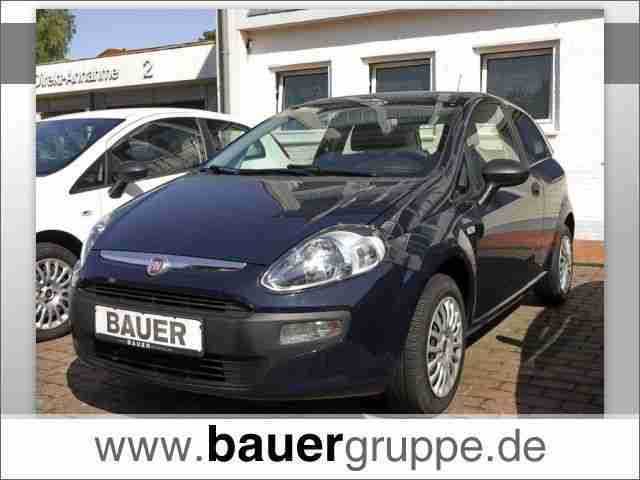 Punto Evo 1.2 8V Active (Klima el. Fenster)