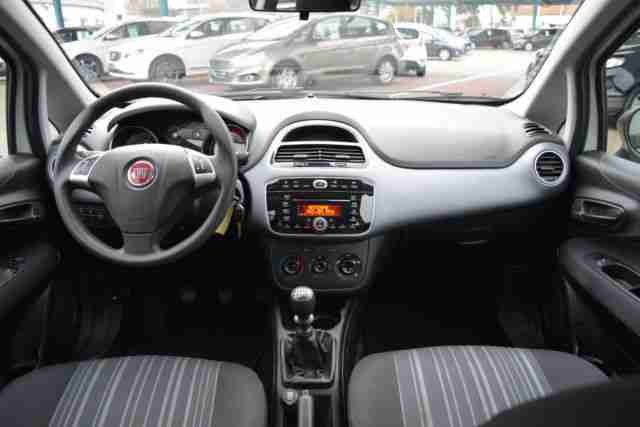 Fiat Punto Evo 1.2 8V Active Klimaanlage*Radio/CD*