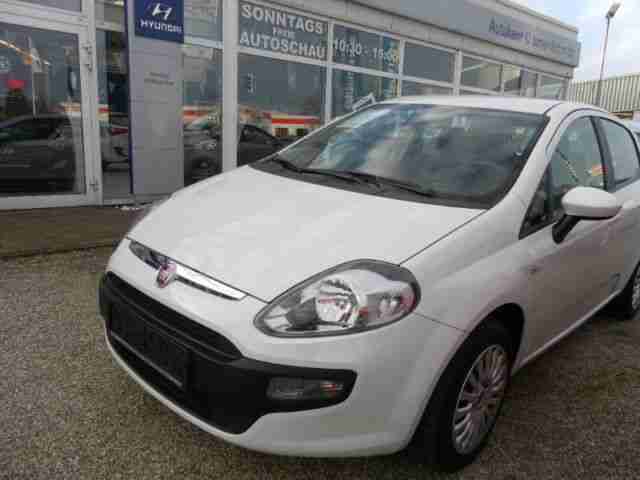 Fiat Punto Evo 1.2 8V Dynamic