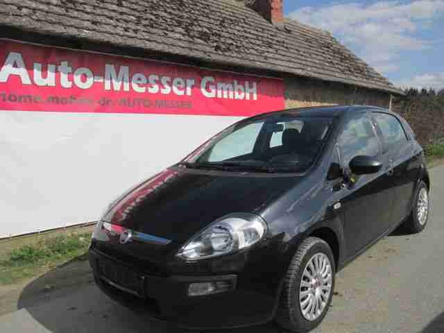 Punto Evo 1.3 16V Multijet Dynamic Start&Stop