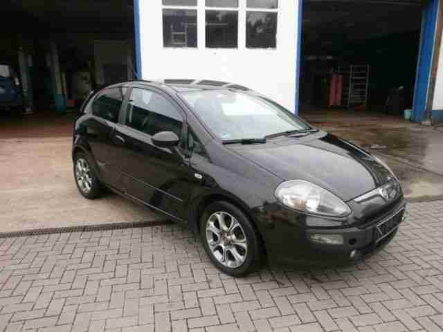 Fiat Punto Evo 1.3 16V Multijet Racing Start&Stop
