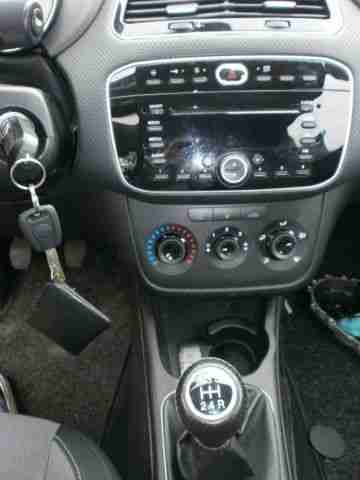 Fiat Punto Evo 1.3 16V Multijet Racing Start&Stop