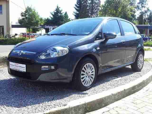 Fiat Punto (Evo) 1.4 16V Multiair Dynamic 1.Hand Sche