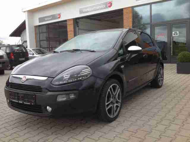Punto Evo 1.4 16V Multiair Dynamic