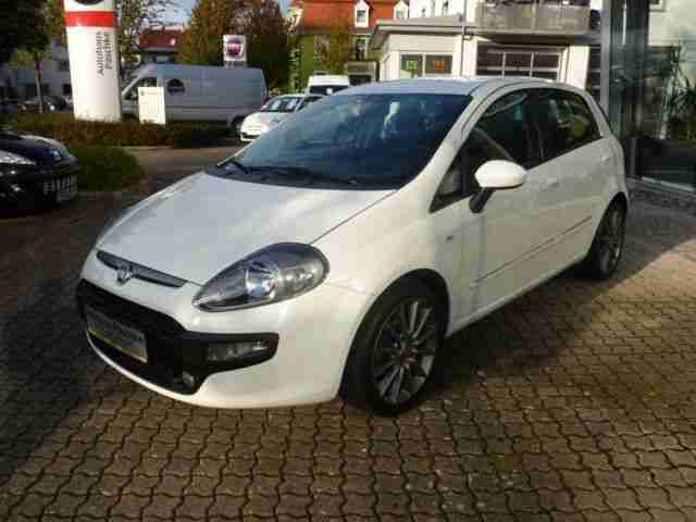 Fiat Punto Evo 1.4 16V Multiair Racing Start&Stop Kli