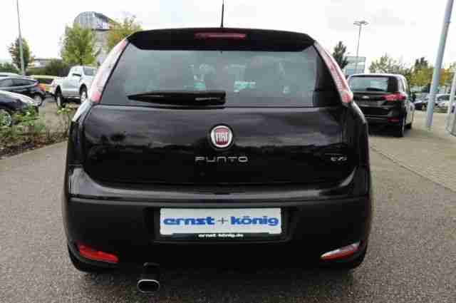 Fiat Punto Evo