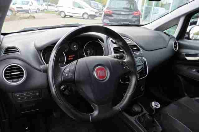 Fiat Punto Evo