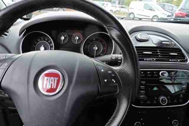 Fiat Punto Evo