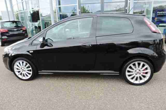 Fiat Punto Evo