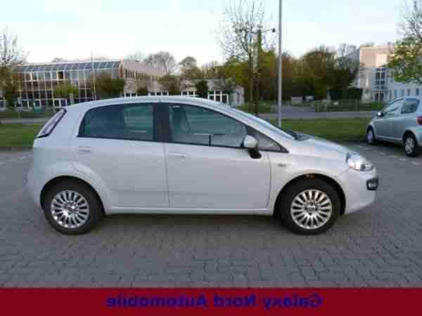 Fiat Punto Evo 1.4 16VMultiair Dynamic Start&Stop/PDC