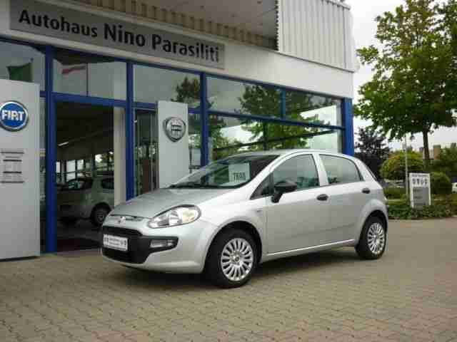 Fiat Punto Evo 1.4 8V Active