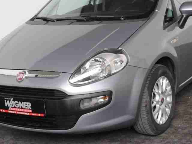 Fiat Punto Evo