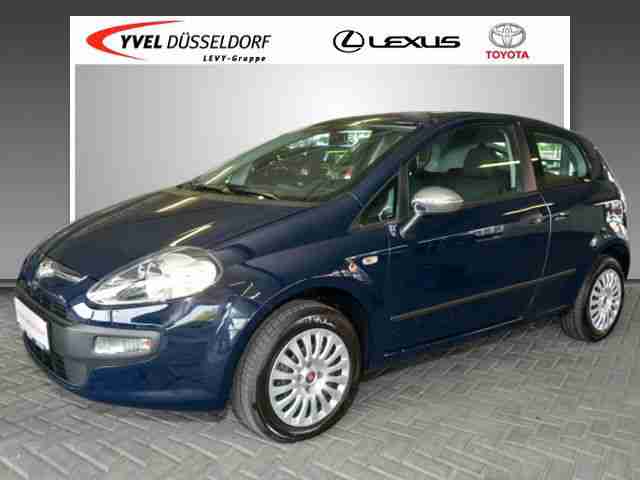 Fiat Punto Evo 1.4 8V Active Klima Servo