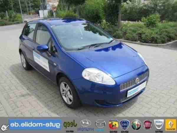 Fiat Punto Evo 1.4 8V Dynamic