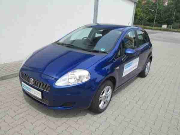 Fiat Punto Evo 1.4 8V Dynamic