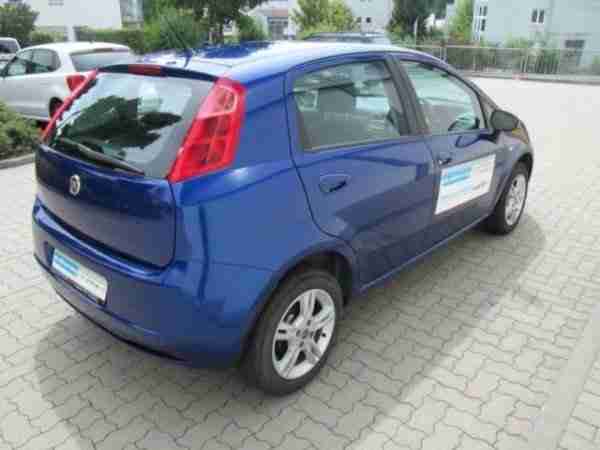 Fiat Punto Evo 1.4 8V Dynamic