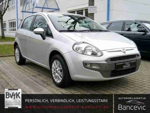 Fiat Punto Evo 1.4 8V Dynamic*BLUE&ME TomTom*