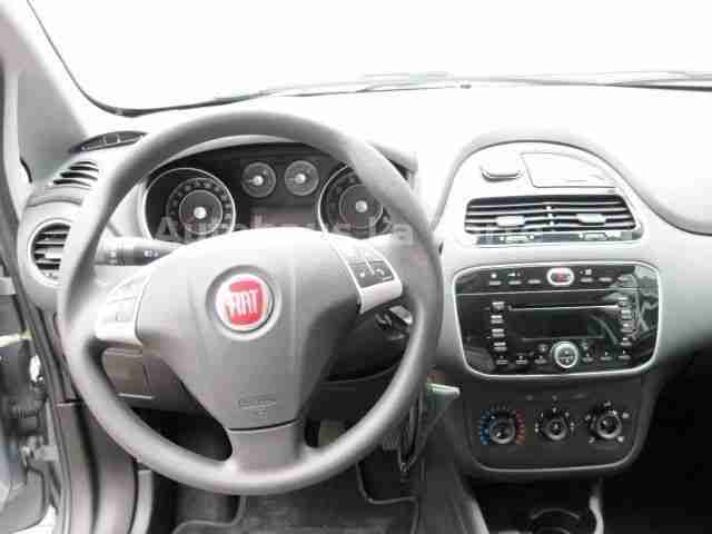 Fiat Punto Evo 1.4 8V Dynamic,ESP,Nebel,PDC,Alu