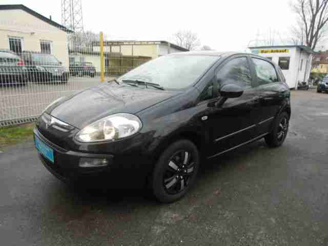 Fiat Punto Evo 1.4 8V Dynamic Start&Stop NAVI