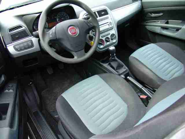 Fiat Punto Evo 1.4 8V *KLIMA*CD*ZV*