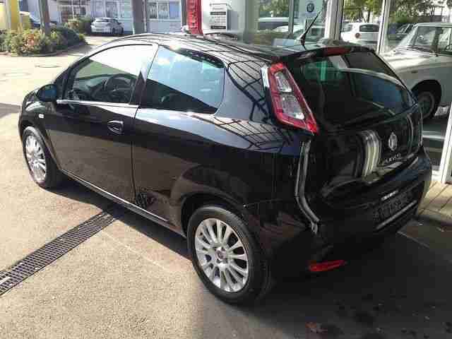Fiat Punto Evo 1.4 8V Racing