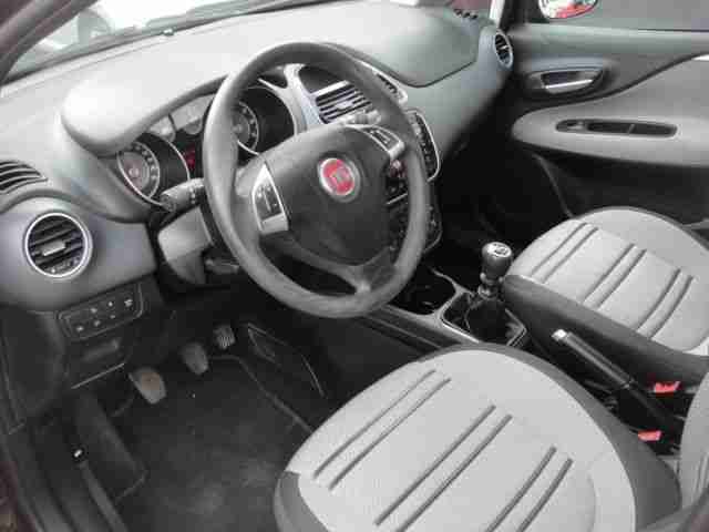 Fiat Punto Evo 1.4"Dynamic"Klima BC Alu 5-Tü Topzust