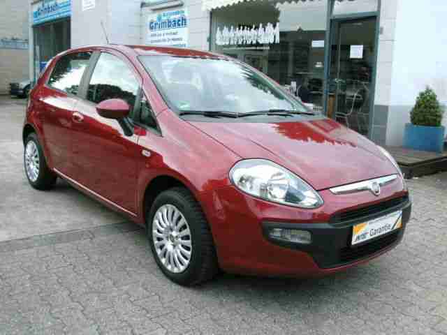 Fiat Punto Evo 1.4 Dynamic Start&Stop+5TRG+KLIMA+ESP