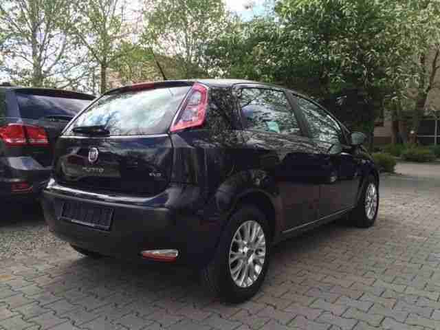 Fiat Punto Evo 1.4 Klima+Alu+CD+Blue&Me