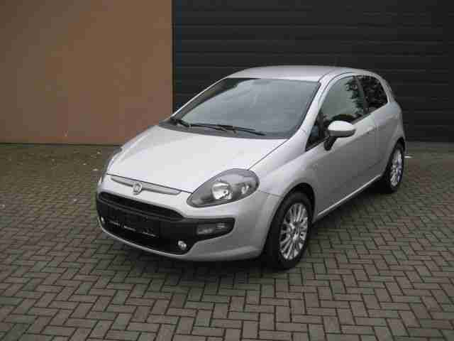 Fiat Punto Evo 1.4 Klima Alu RCD