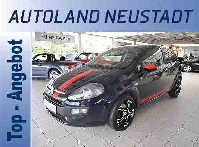 Fiat Punto Evo 1.4 Multiair Turbo Racing Start +M&S