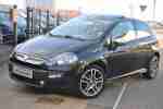 Punto Evo Sport 1.6 JTDM 120 PS PANORAMA NAVI