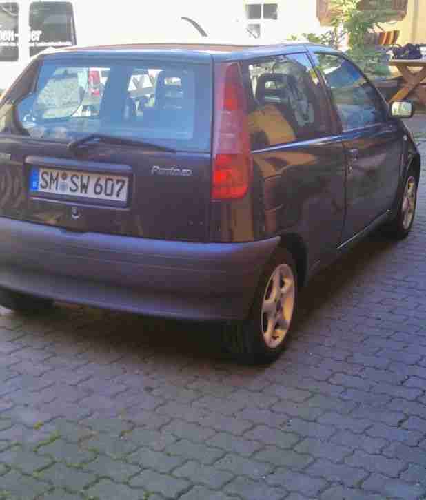 Fiat Punto, Fiat , Seat , ideal für Fahranfänger !
