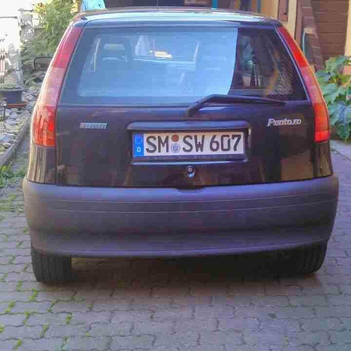 Fiat Punto, Fiat , Seat , ideal für Fahranfänger !