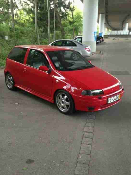 Fiat Punto GT 1.4 Turbo