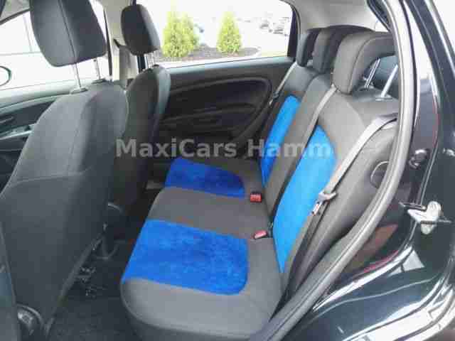 Fiat Punto Grande 1.4 Klima,1.Hand,Scheckheft,LM,TÜV