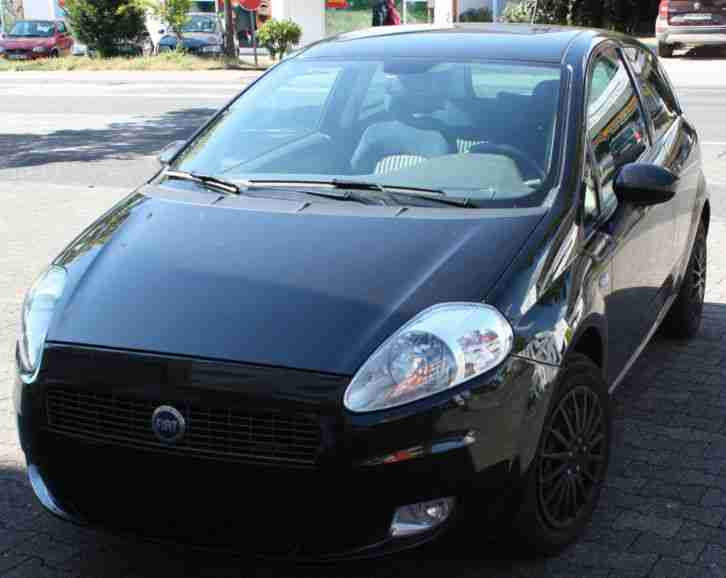 Punto Grande Emotion 1, 9 Diesel