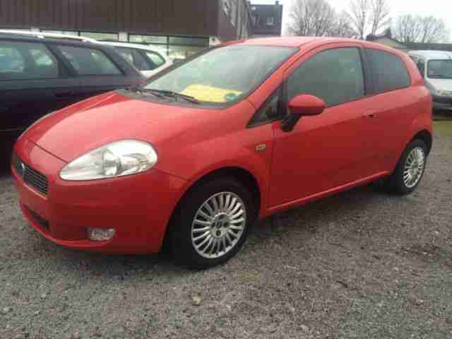 Fiat Punto Grande Punto 2.Hand