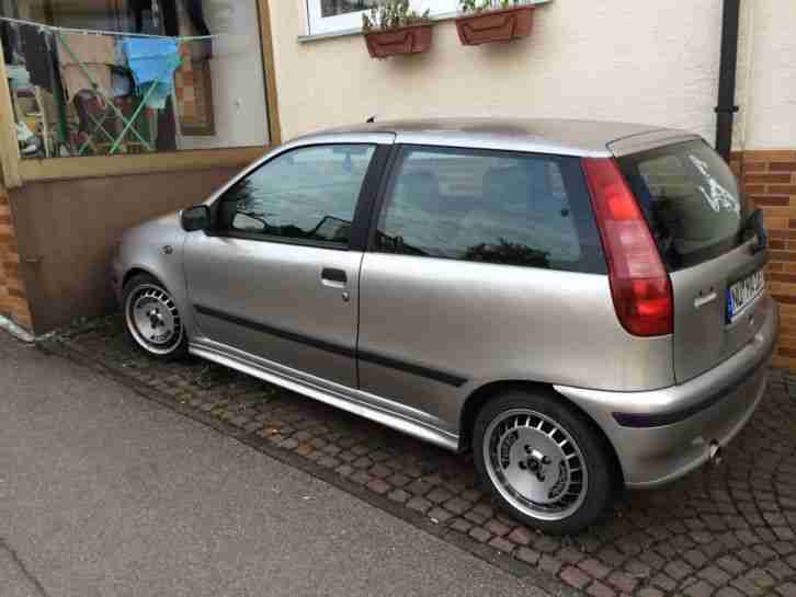 Fiat Punto Gt