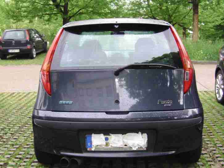 Fiat Punto HGT 1.8 16V TÜV Neu