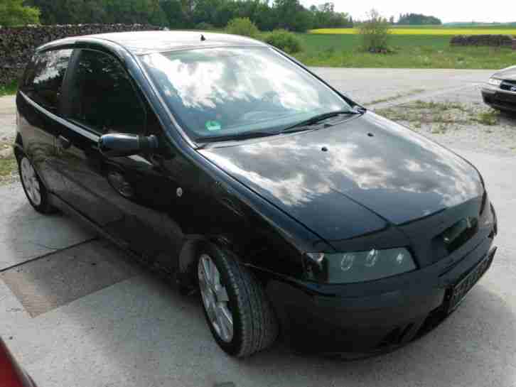 Punto HGT EZL 2001 ohne Tüv