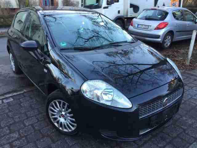 Fiat Punto,II Hand,Klima,SH gepflegt,Top Zustand